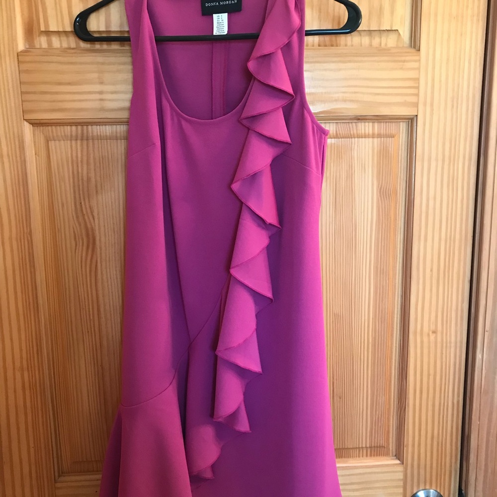 Donna Morgan Dress; never worn